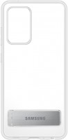 Case Samsung Clear Standing Cover for Galaxy A72 