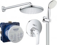 Photos - Shower System Grohe Eurosmart 26416SC3 