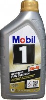 Photos - Engine Oil MOBIL FS 5W-40 1 L