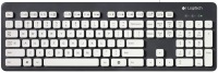 Photos - Keyboard Logitech Washable Keyboard K310 