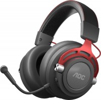 Photos - Headphones AOC Agon GH401 