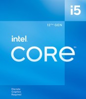 CPU Intel Core i5 Alder Lake i5-12400T OEM