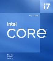 Photos - CPU Intel Core i7 Alder Lake i7-12700 BOX