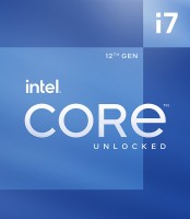 CPU Intel Core i7 Alder Lake i7-12700K OEM