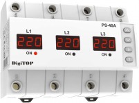 Photos - Voltage Monitoring Relay DigiTOP PS-40A 