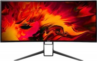 Photos - Monitor Acer Nitro XR343CKPbmiipphuzx 34 "  black