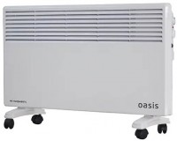 Photos - Convector Heater Oasis LK-25 2.5 kW