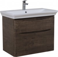 Photos - Washbasin cabinet Akva Rodos Amerina 80 OP0003017 