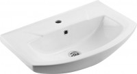 Photos - Bathroom Sink Kirovit Elegans 650 660 mm