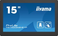 Monitor Iiyama ProLite TW1523AS-B1P 15.6 "  black