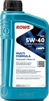 Engine Oil Rowe Hightec Multi Formula 5W-40 1 L