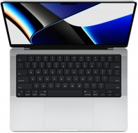 Photos - Laptop Apple MacBook Pro 14 (2021) (Z15J/6)