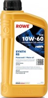 Engine Oil Rowe Hightec Synth RS 10W-60 1 L