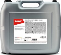 Photos - Engine Oil Rowe Hightec Synth RS 10W-60 20 L