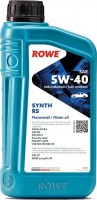 Engine Oil Rowe Hightec Synth RS 5W-40 1 L