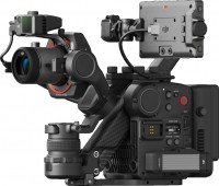 Steadicam DJI Ronin 4D 8K 