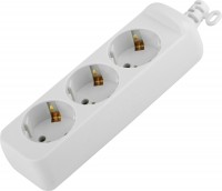 Photos - Surge Protector / Extension Lead ERA UX-3e-3m 