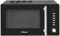 Photos - Microwave Hansa AMGF 25E1 GBH black