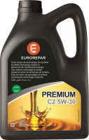 Photos - Engine Oil Eurorepar Premium C2 5W-30 5 L