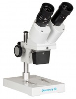 Photos - Microscope DELTA optical Discovery 30 