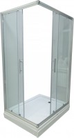 Photos - Shower Enclosure Veronis Unimar 120x80