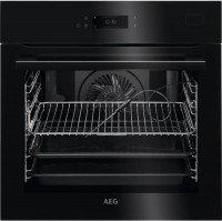 Photos - Oven AEG SteamBoost BSE 788380 B 