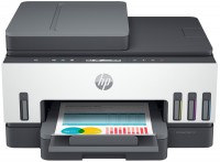 Photos - All-in-One Printer HP Smart Tank 750 