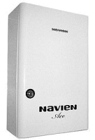 Photos - Boiler NAVIEN Ace-24K Turbo 24 kW