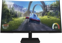 Monitor HP X32c 32 "  black