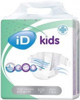 Photos - Nappies ID Expert Kids Maxi / 100 pcs 