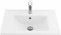 Photos - Bathroom Sink Creavit Su SU060-00CB00E-0000 600 mm