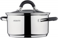 Photos - Stockpot Ardesto Gemini Salerno AR1908CS 