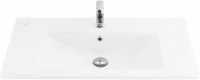 Photos - Bathroom Sink Creavit Su SU085-00CB00E-0000 850 mm