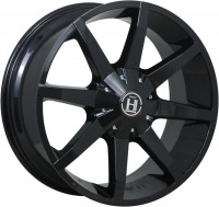 Photos - Wheel Harp Y-651 (8,5x20/5x114,3 ET38 DIA72,6)