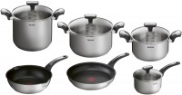 Photos - Stockpot Tefal Emotion E300SE74 