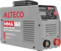 Photos - Welder Alteco MMA-160 37056 