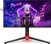 Photos - Monitor AOC AGON AG274QG 27 "  black