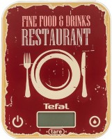 Photos - Scales Tefal Vintage Restaurant BC5104 