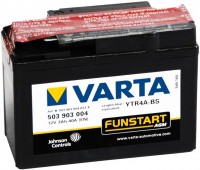 Photos - Car Battery Varta Funstart AGM (503903004)