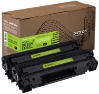 Photos - Ink & Toner Cartridge Patron PN-35A/712DGL 