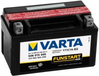 Photos - Car Battery Varta Funstart AGM (506015005)