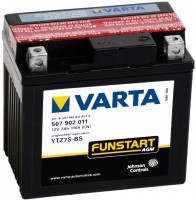 Photos - Car Battery Varta Funstart AGM (507902011)