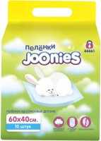 Photos - Nappies Joonies Underpads 60x40 / 10 pcs 