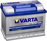 Car Battery Varta Blue Dynamic