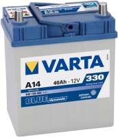 Photos - Car Battery Varta Blue Dynamic (540126033)
