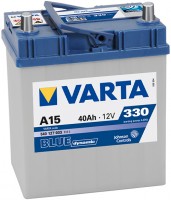 Photos - Car Battery Varta Blue Dynamic (540127033)