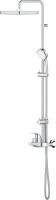 Photos - Shower System Grohe Tempesta Cosmopolitan System 250 Cube 26693000 