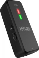Audio Interface IK Multimedia iRig Pre HD 
