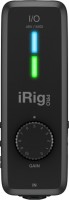 Audio Interface IK Multimedia iRig Pro I/O 