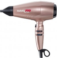 Hair Dryer BaByliss PRO Rapido BAB7000IRGE 
